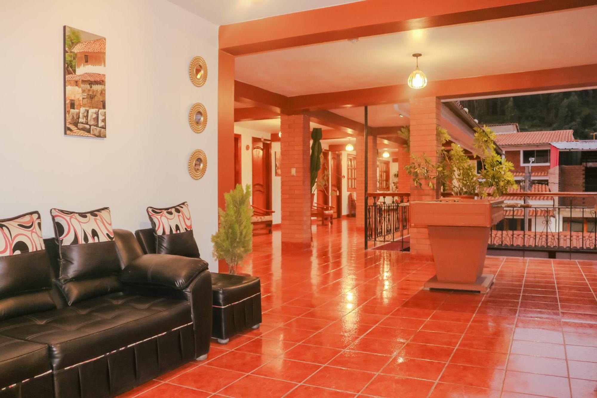 Las Torrecitas Carhuaz Exterior foto